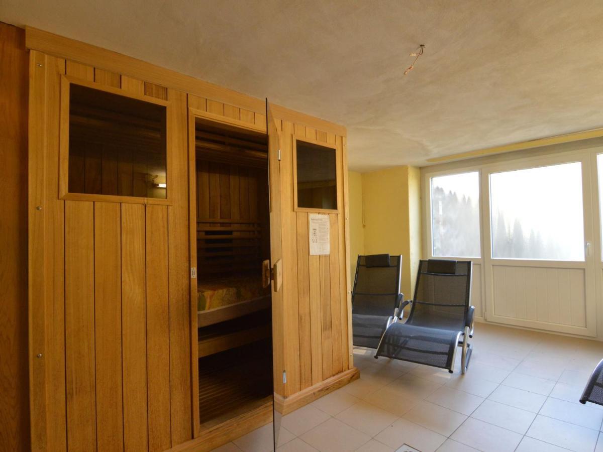 Traditional Holiday Home In B Tgenbach With Sauna Butgenbach Exterior foto