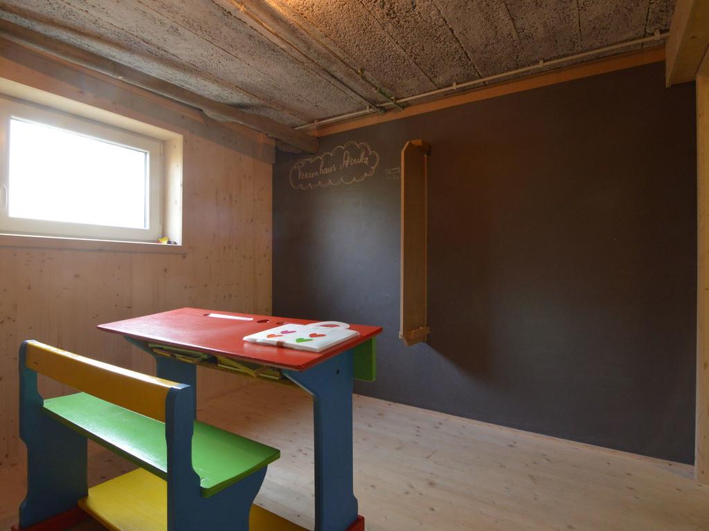 Traditional Holiday Home In B Tgenbach With Sauna Butgenbach Exterior foto